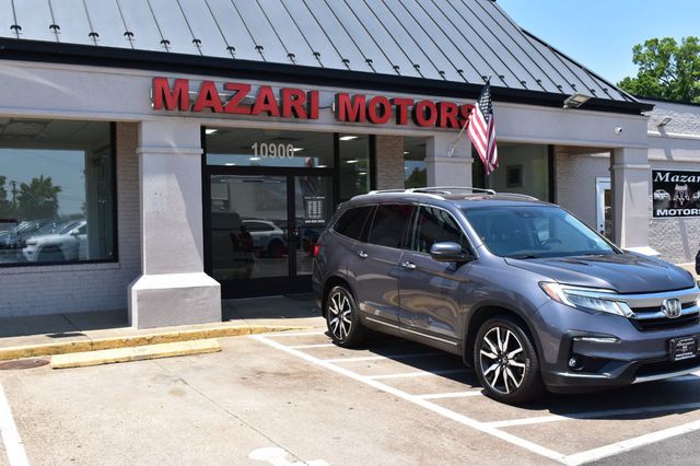 2019 Honda Pilot Elite AWD - 23026899 - 7