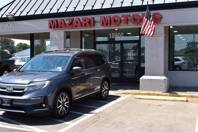 2019 Honda Pilot Elite AWD - 23026899 - 8