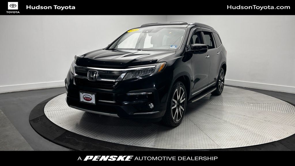2019 Honda Pilot Elite AWD - 23029540 | Video 1