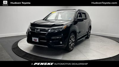 2019 Honda Pilot