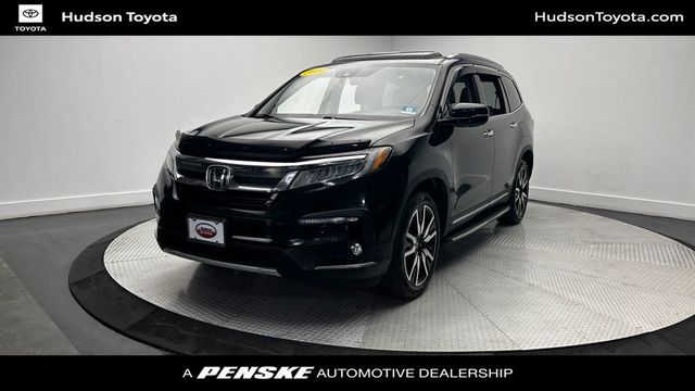 2019 Honda Pilot Elite AWD - 23029540 - 0