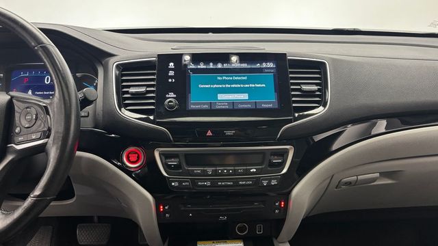 2019 Honda Pilot Elite AWD - 23029540 - 17