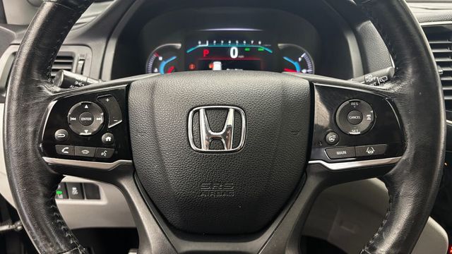 2019 Honda Pilot Elite AWD - 23029540 - 19
