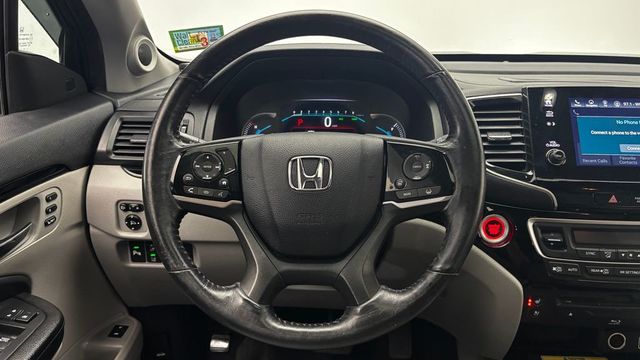 2019 Honda Pilot Elite AWD - 23029540 - 25