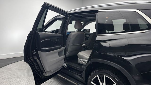2019 Honda Pilot Elite AWD - 23029540 - 28