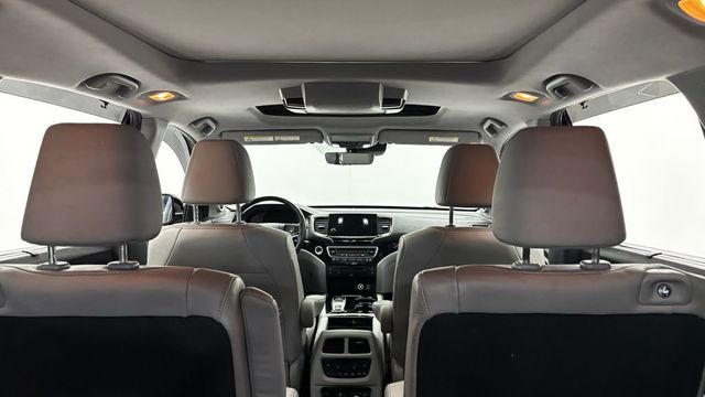 2019 Honda Pilot Elite AWD - 23029540 - 41
