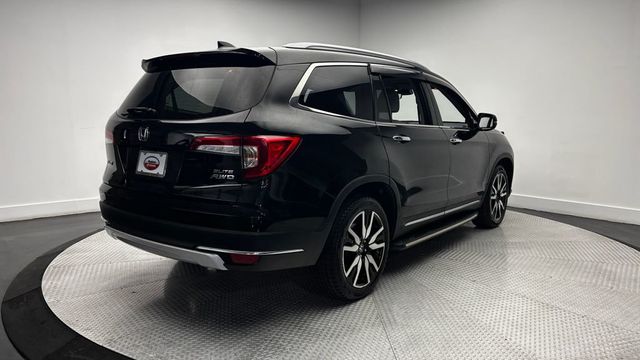 2019 Honda Pilot Elite AWD - 23029540 - 42