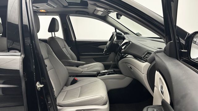 2019 Honda Pilot Elite AWD - 23029540 - 47
