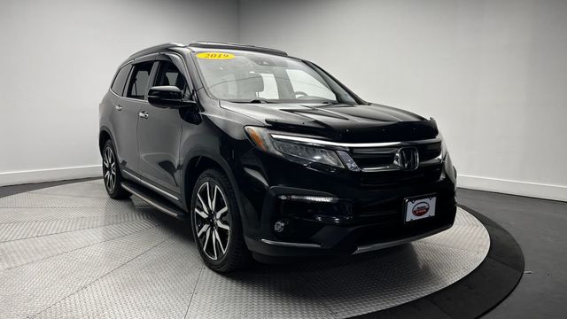 2019 Honda Pilot Elite AWD - 23029540 - 49