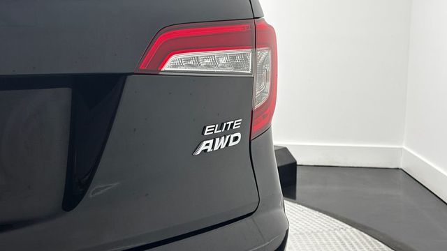 2019 Honda Pilot Elite AWD - 23029540 - 7
