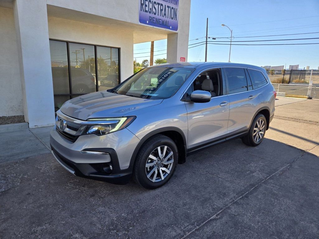 2019 Honda Pilot EX 2WD - 22665322 - 0