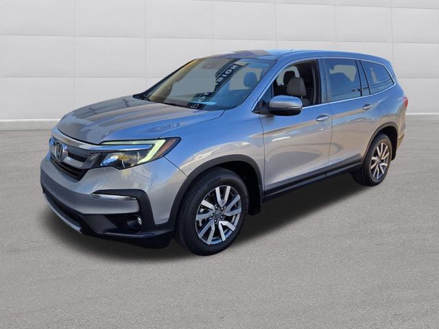 2019 Honda Pilot EX 2WD - 22665322 - 0