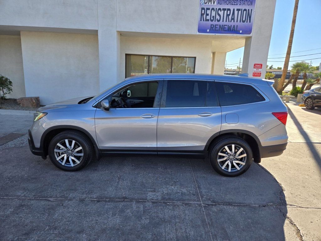 2019 Honda Pilot EX 2WD - 22665322 - 1