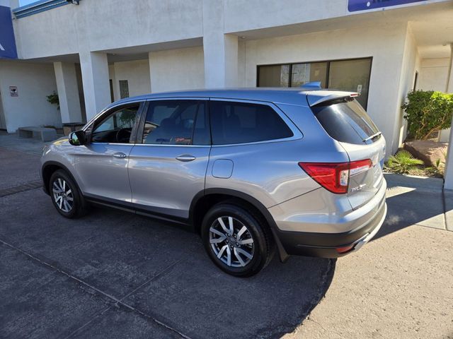 2019 Honda Pilot EX 2WD - 22665322 - 2