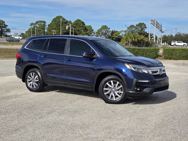 2019 Honda Pilot EX 2WD - 22952979 - 0