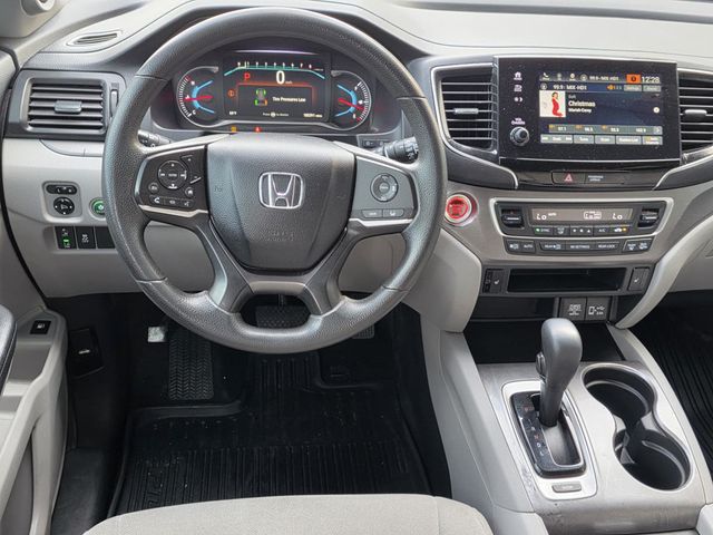 2019 Honda Pilot EX 2WD - 22952979 - 10