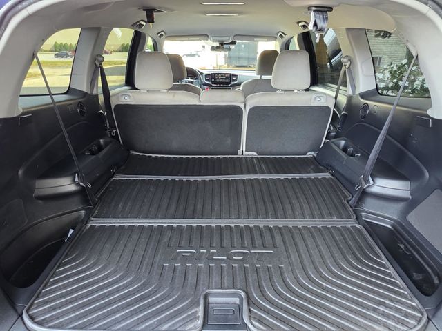 2019 Honda Pilot EX 2WD - 22952979 - 11