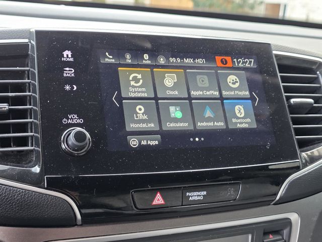 2019 Honda Pilot EX 2WD - 22952979 - 17