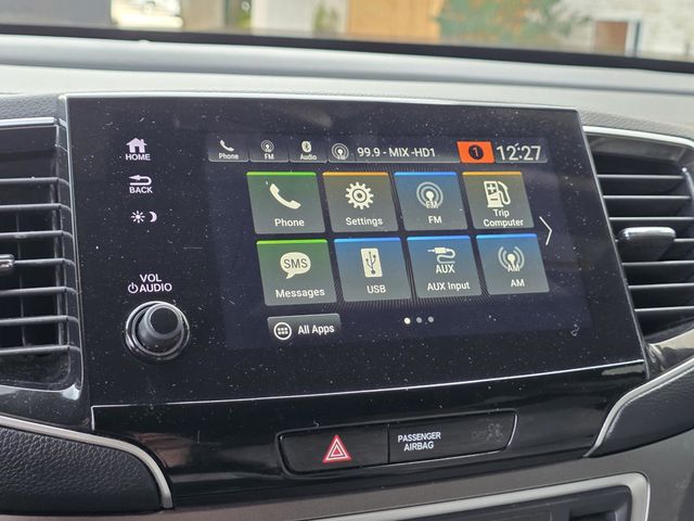 2019 Honda Pilot EX 2WD - 22952979 - 18