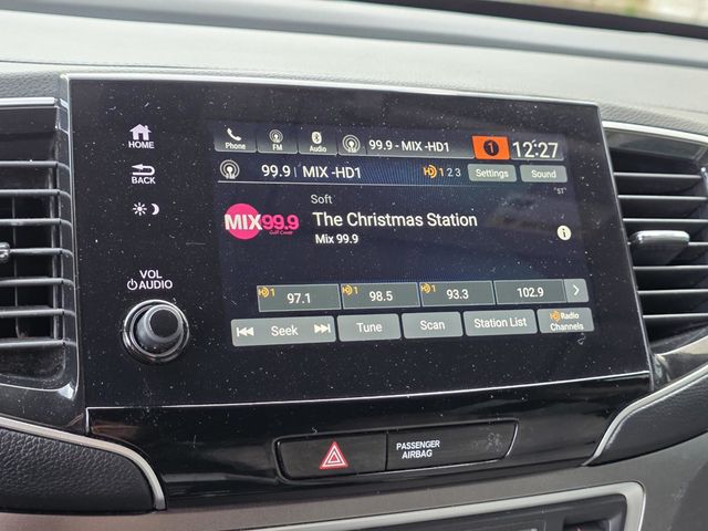 2019 Honda Pilot EX 2WD - 22952979 - 19