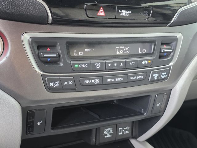 2019 Honda Pilot EX 2WD - 22952979 - 21