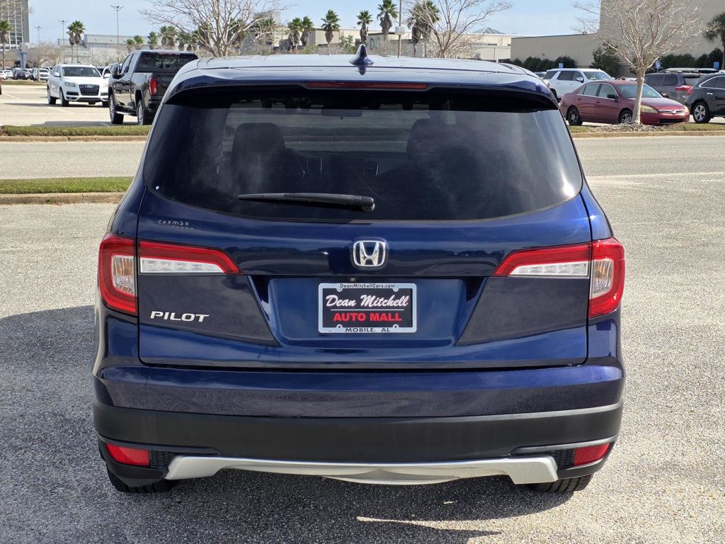 2019 Honda Pilot EX Sport photo 3