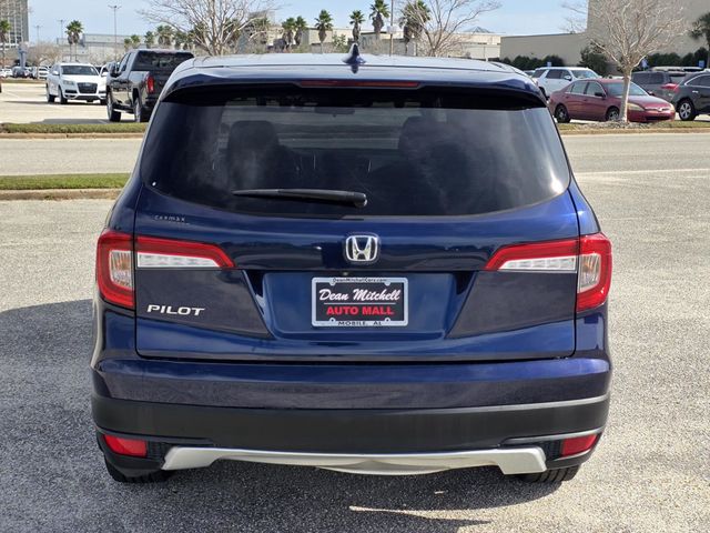 2019 Honda Pilot EX 2WD - 22952979 - 2