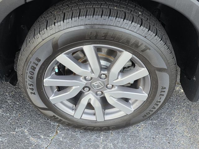 2019 Honda Pilot EX 2WD - 22952979 - 34