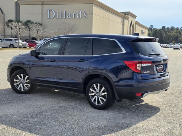 2019 Honda Pilot EX 2WD - 22952979 - 3
