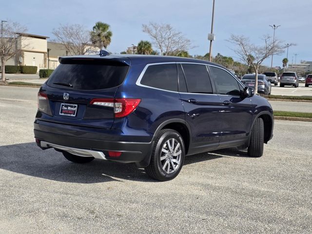 2019 Honda Pilot EX 2WD - 22952979 - 4