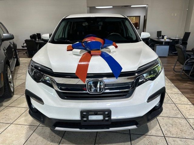 2019 Honda Pilot EX AWD - 22457077 - 1