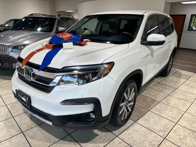 2019 Honda Pilot EX AWD - 22457077 - 2