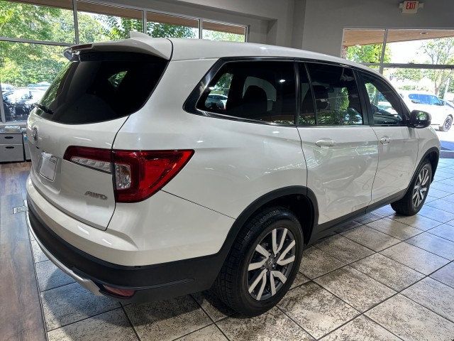 2019 Honda Pilot EX AWD - 22457077 - 5