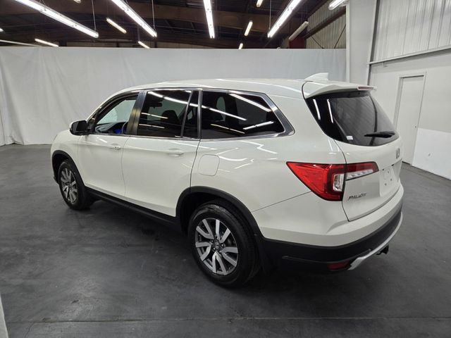 2019 Honda Pilot EX AWD - 22705568 - 2