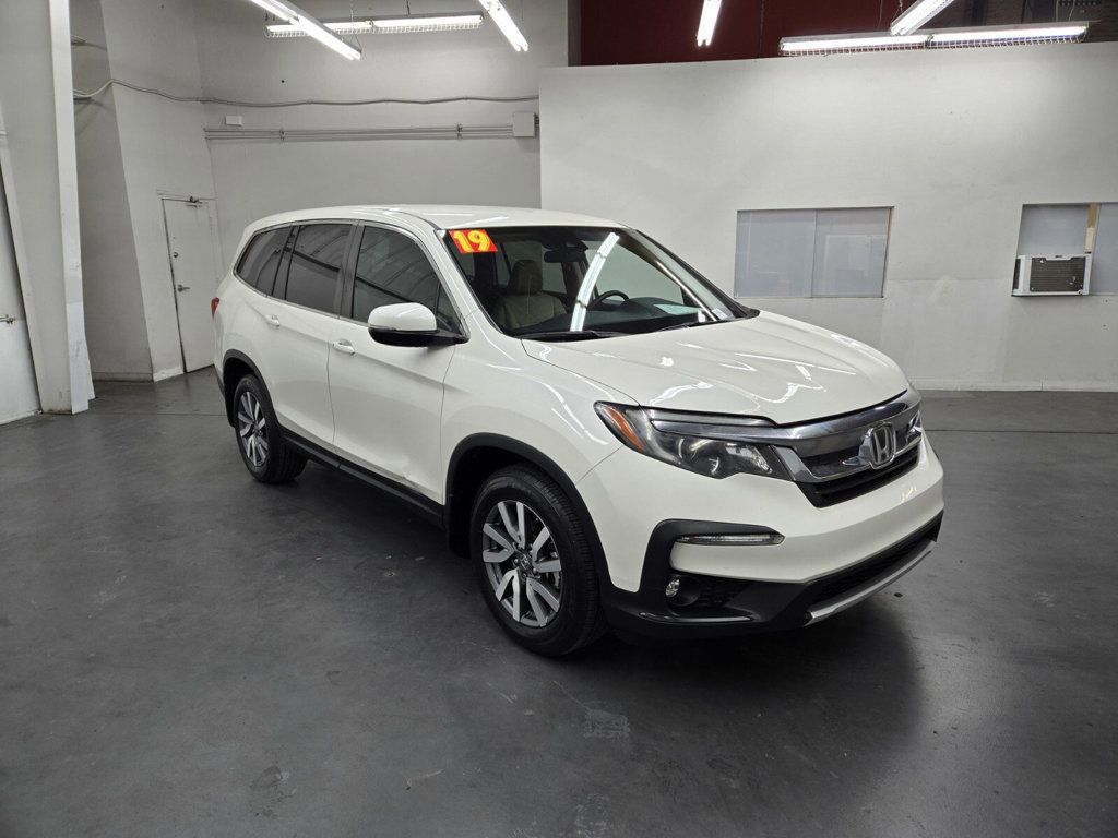 2019 Honda Pilot EX AWD - 22705568 - 3