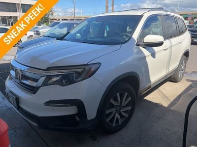 2019 Honda Pilot