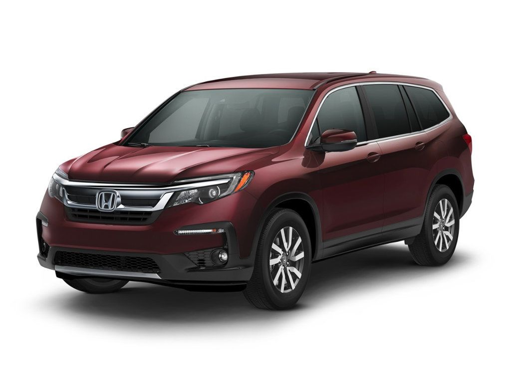 2019 Honda Pilot EX AWD - 23091007 - 0