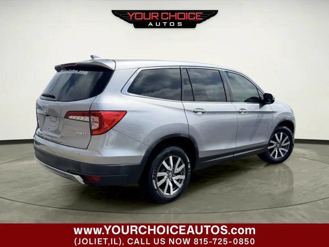 2019 Honda Pilot EX AWD - 23038742 - 9