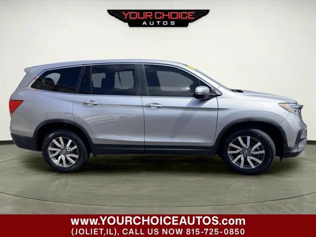 2019 Honda Pilot EX AWD - 23038742 - 10