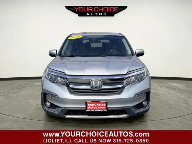 2019 Honda Pilot EX AWD - 23038742 - 12
