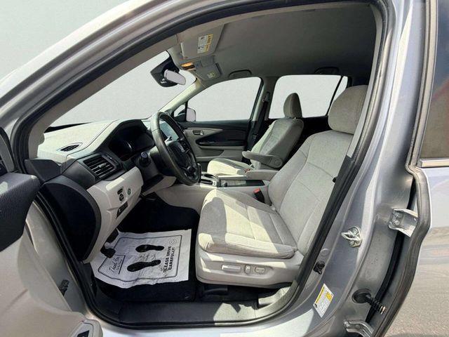 2019 Honda Pilot EX AWD - 23038742 - 18