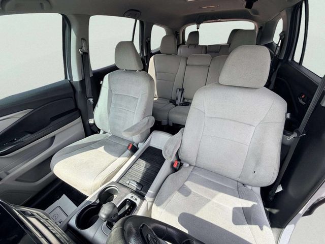 2019 Honda Pilot EX AWD - 23038742 - 19