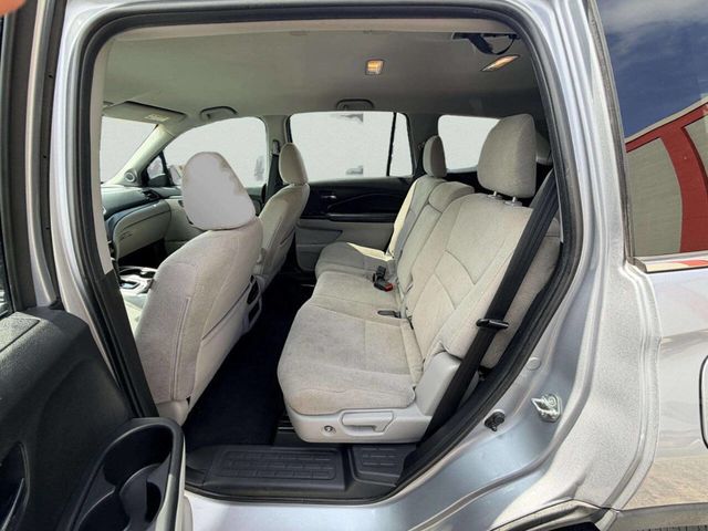 2019 Honda Pilot EX AWD - 23038742 - 23