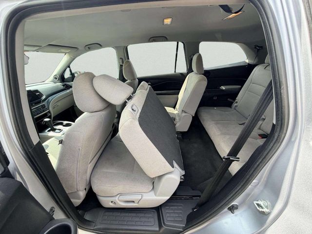 2019 Honda Pilot EX AWD - 23038742 - 24