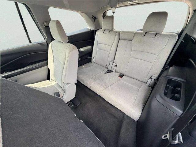 2019 Honda Pilot EX AWD - 23038742 - 25
