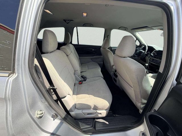 2019 Honda Pilot EX AWD - 23038742 - 27