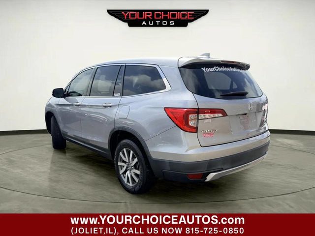 2019 Honda Pilot EX AWD - 23038742 - 2