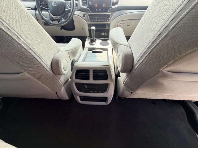 2019 Honda Pilot EX AWD - 23038742 - 29