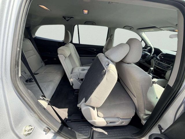 2019 Honda Pilot EX AWD - 23038742 - 31