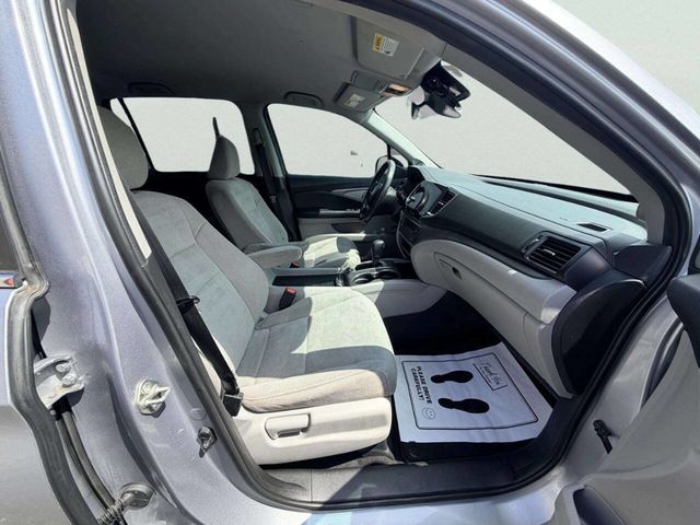 2019 Honda Pilot EX AWD - 23038742 - 34